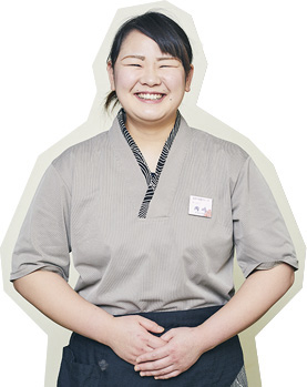 仲居 岡嶋 実李