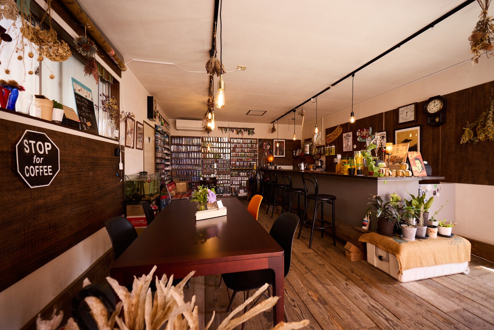 CAFE V 内観
