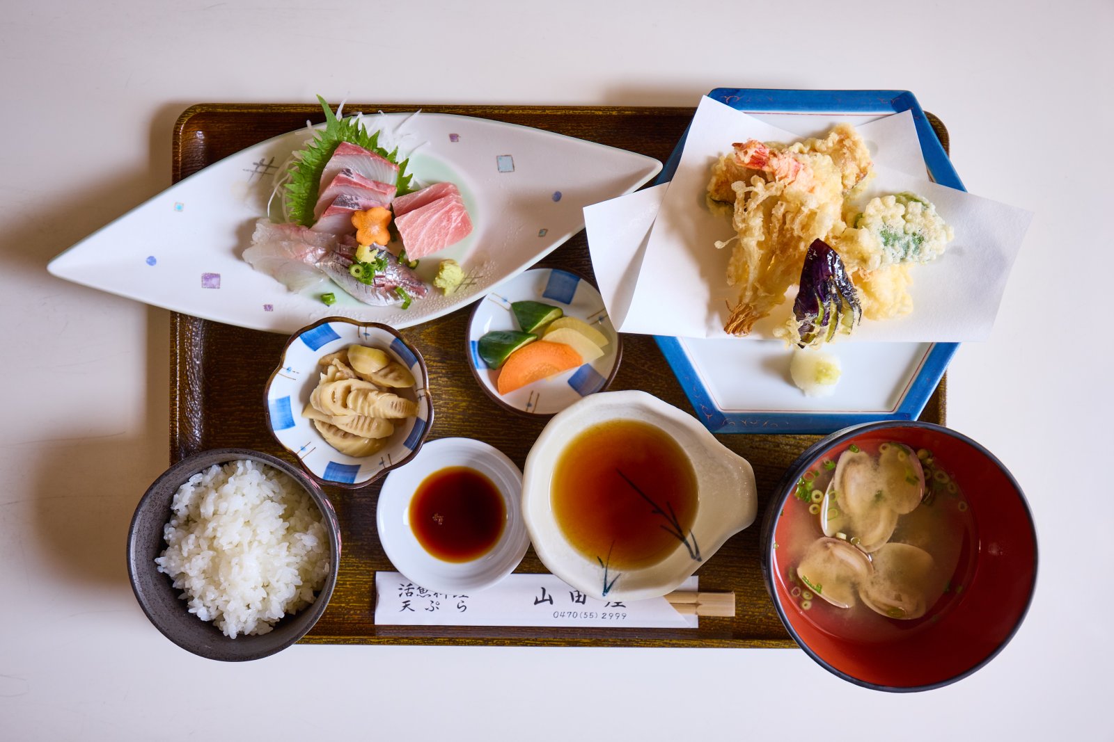 磯料理 山田屋 一押しメニュー
