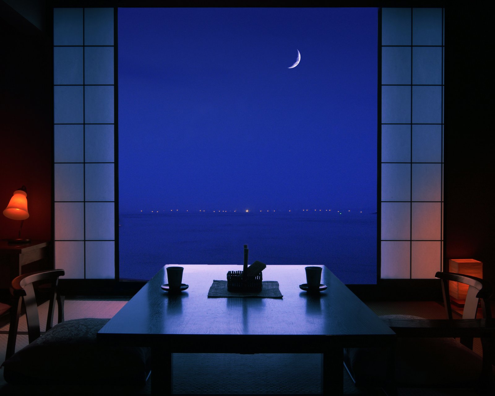 お宿 ひるた 内観