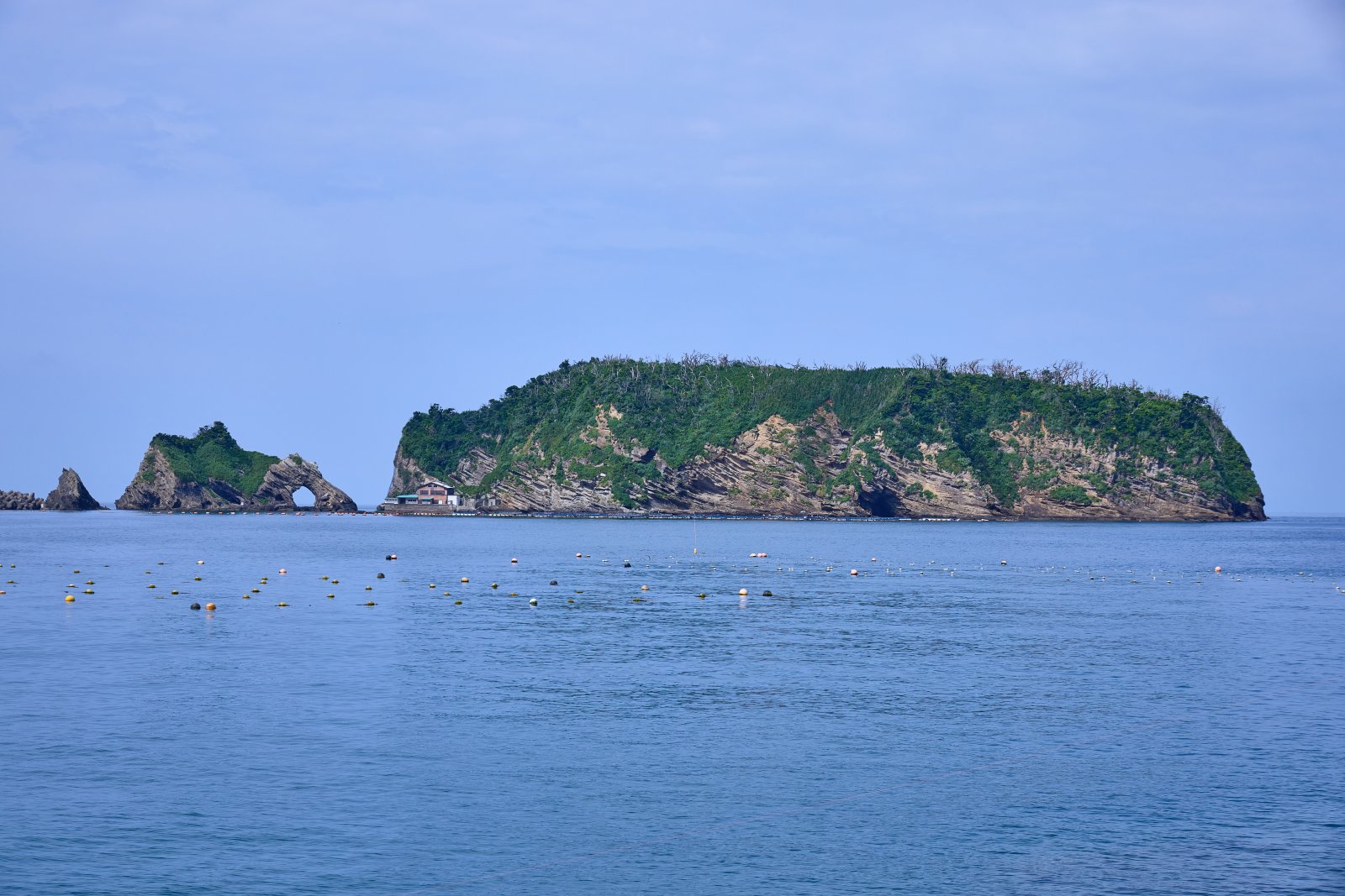 浮島 外観