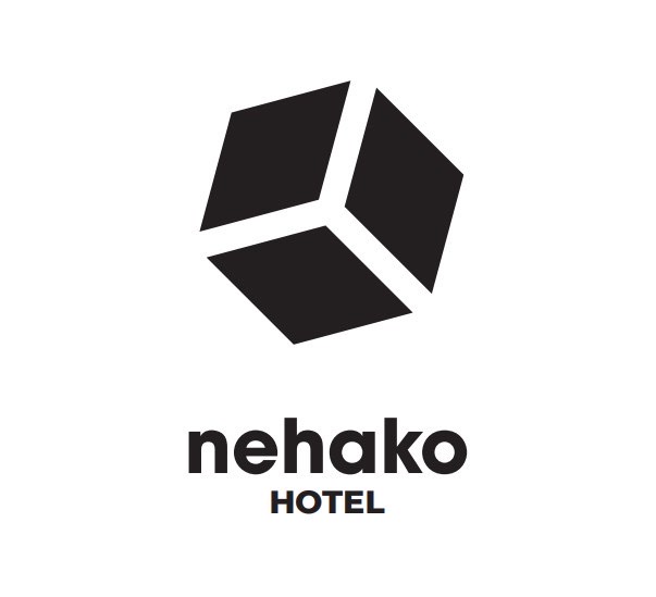 HOTEL nehako ロゴ