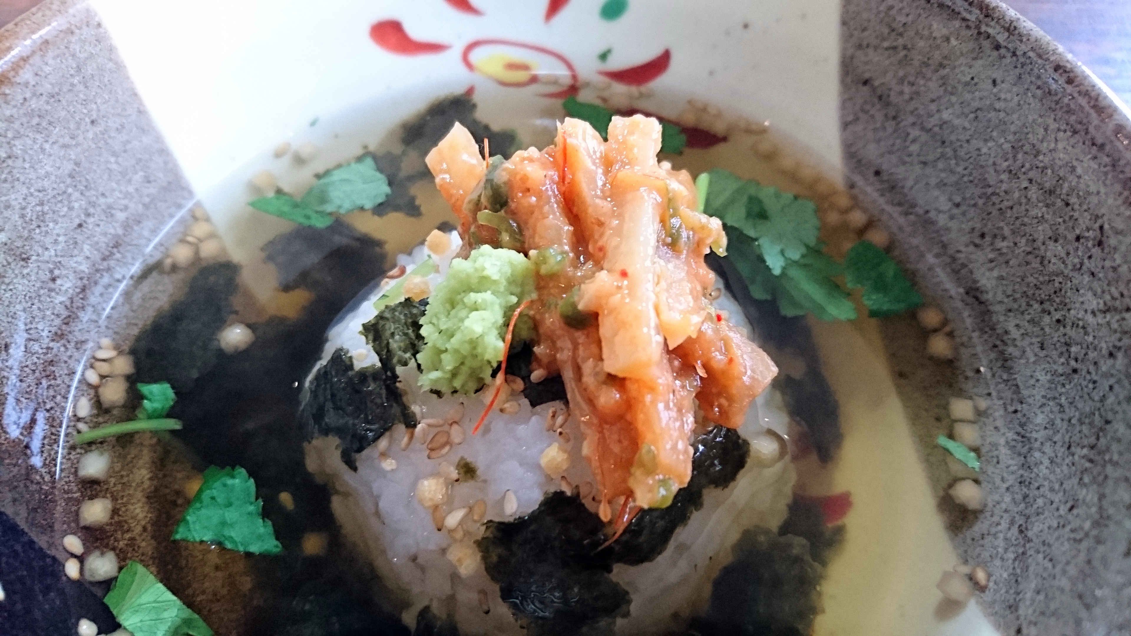 3月1日より春のお食事をご用意致します。