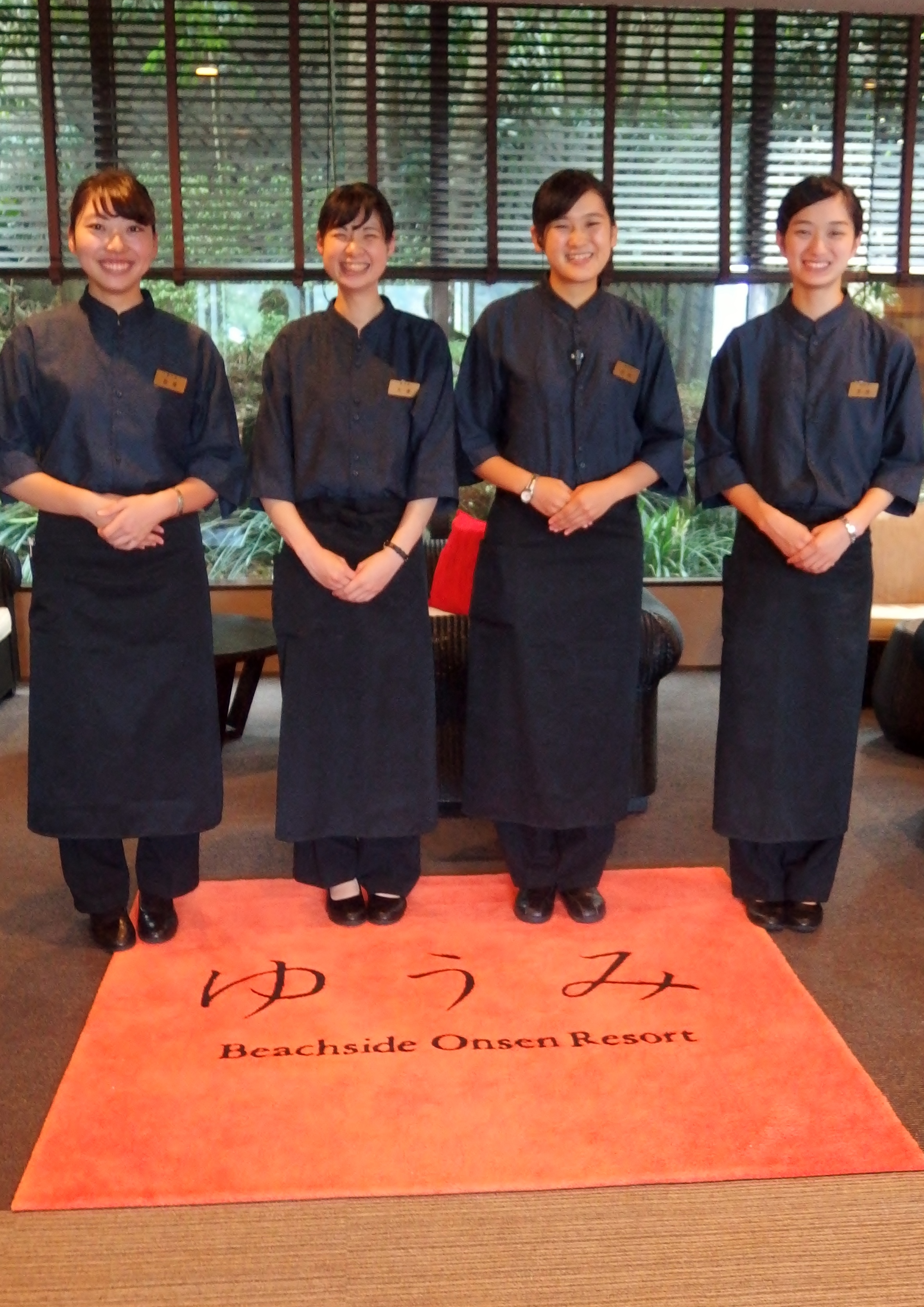 今年度の新入社員！