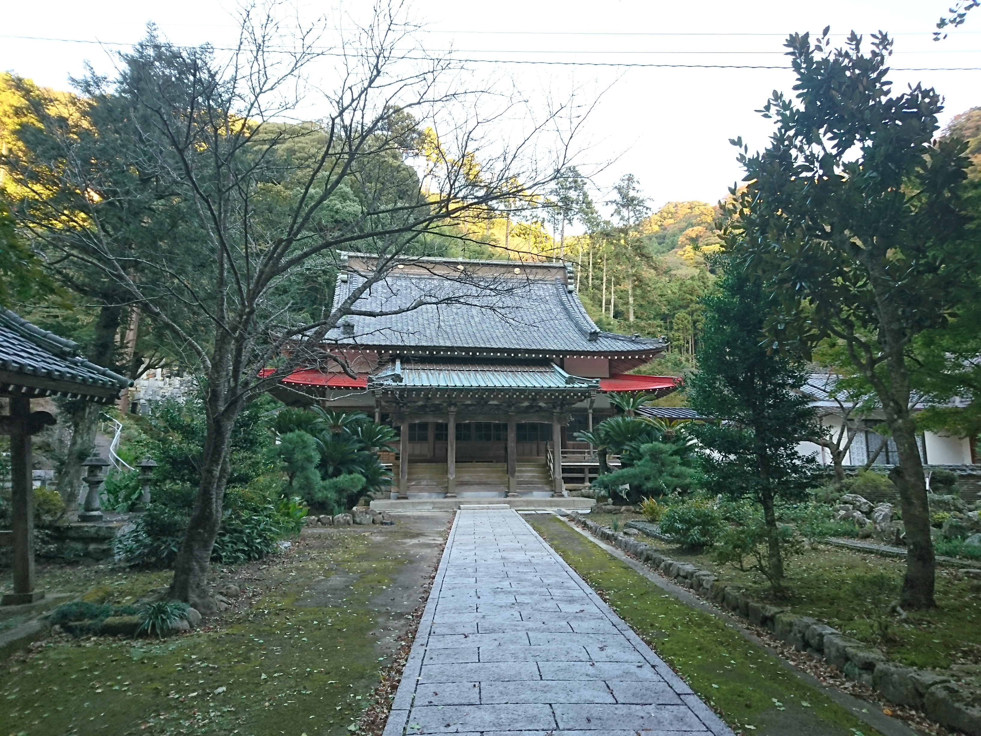 富山　勝善寺