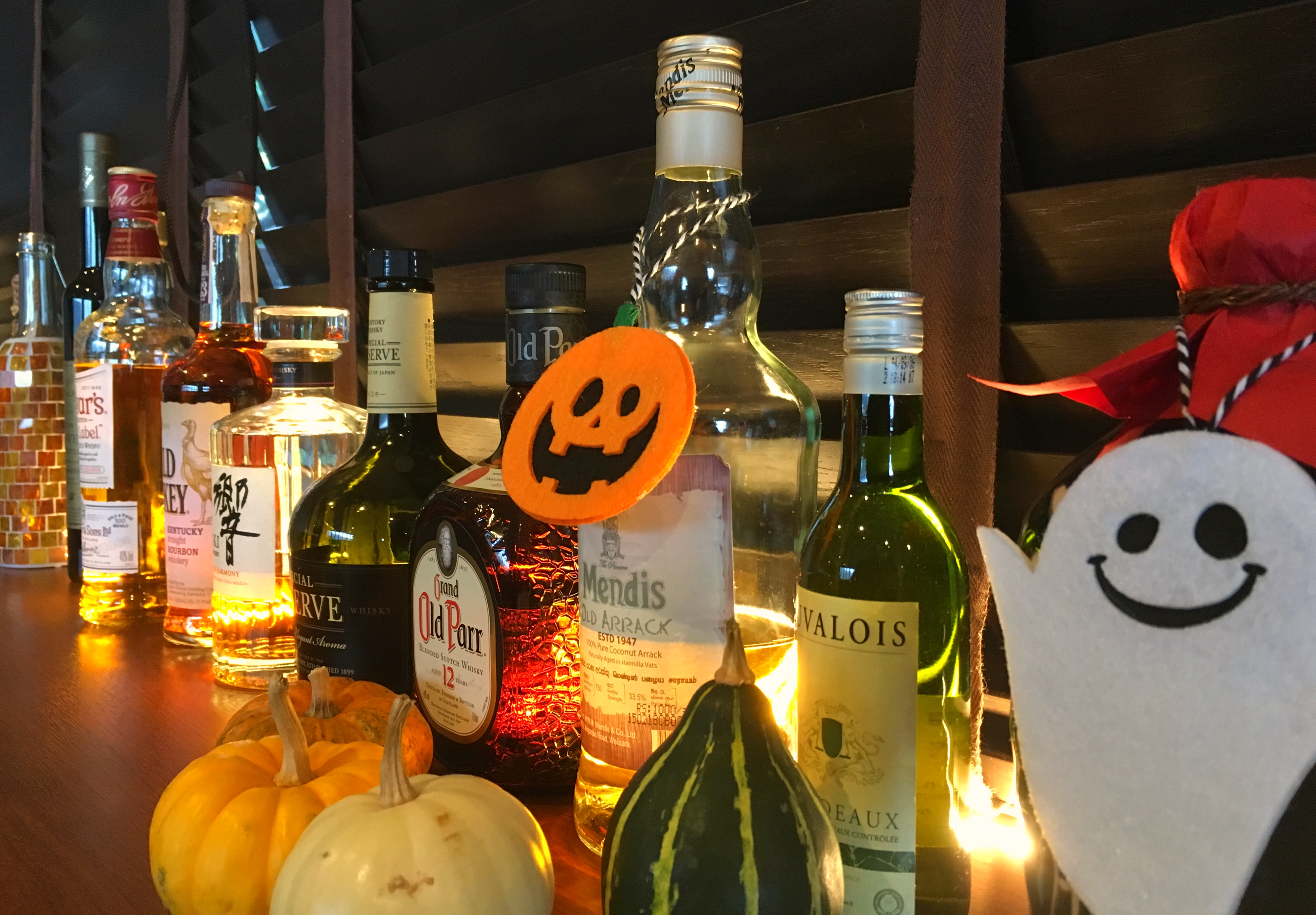 Ｈａｐｐｙ　Ｈａｌｌｏｗｅｅｎ
