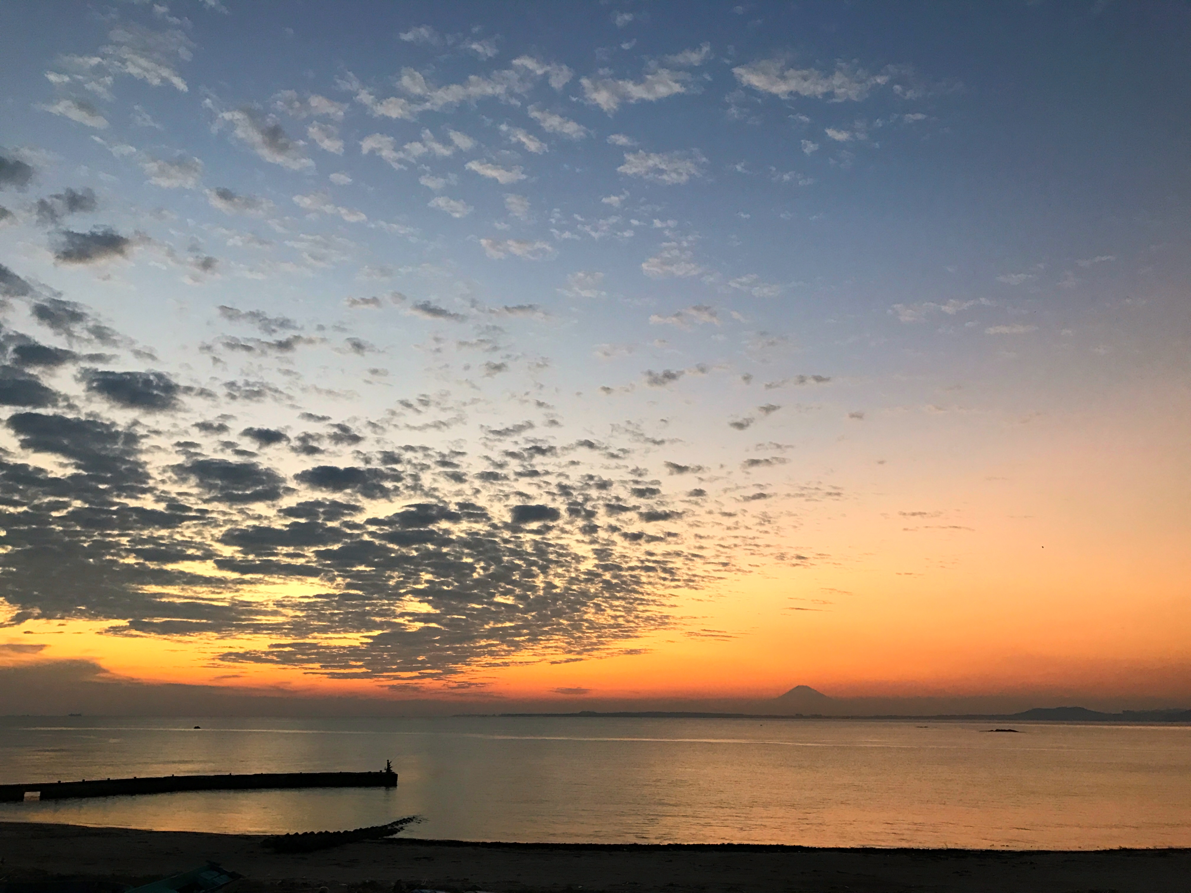 秋の空