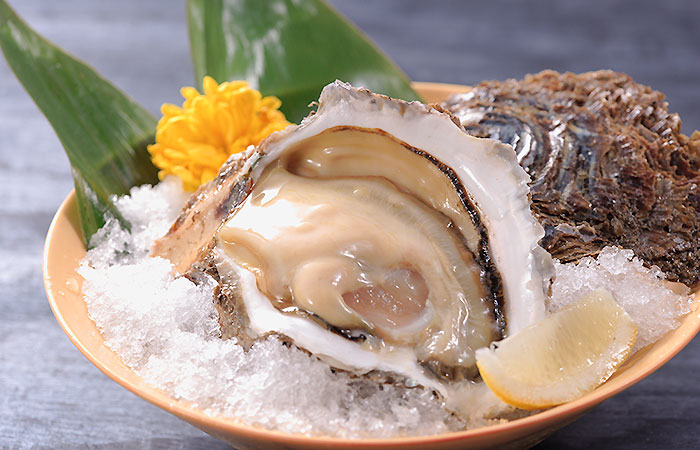 初夏が旬！『岩ガキ』スペシャルプラン！