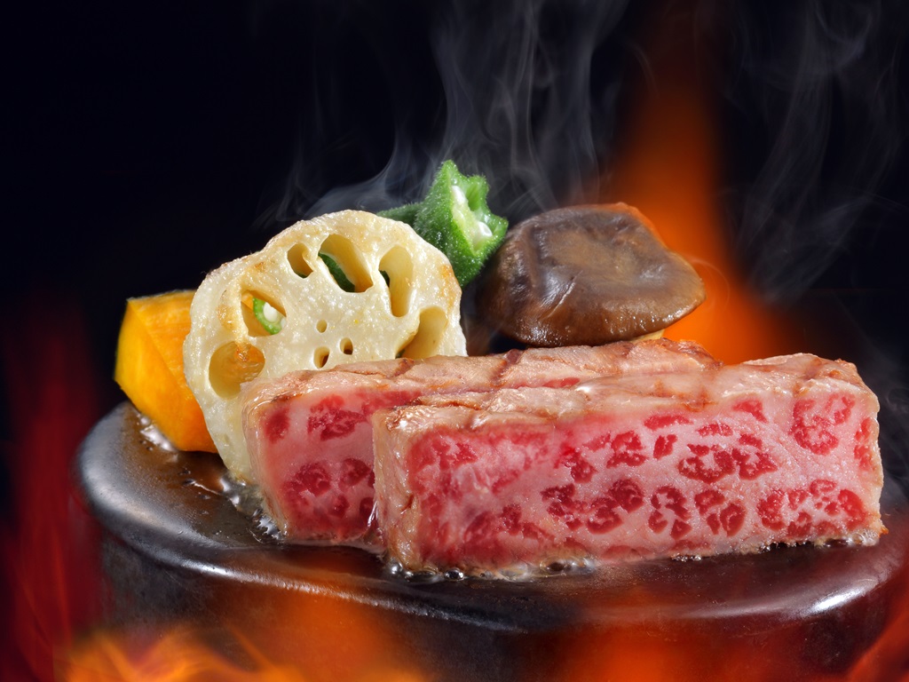 房総の風土が育てたブランド牛、彩美牛