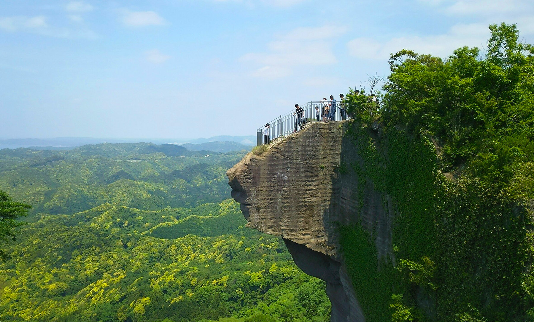 〈毎週土・日・祝日開催〉鋸山特別ツアーのお知らせ