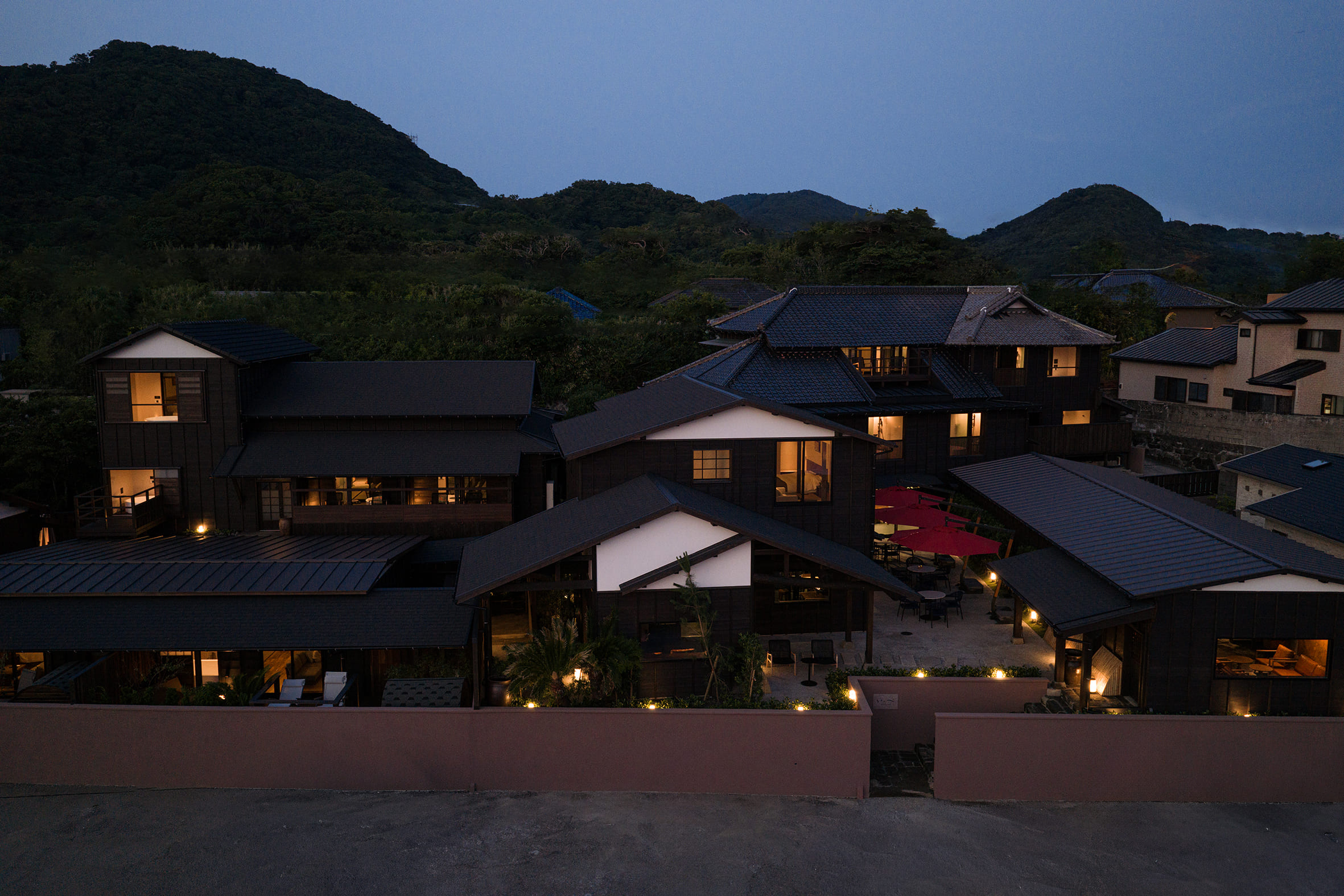 酒に浸る、大人のための宿「いっぺ THE SAKE RYOKAN」開業